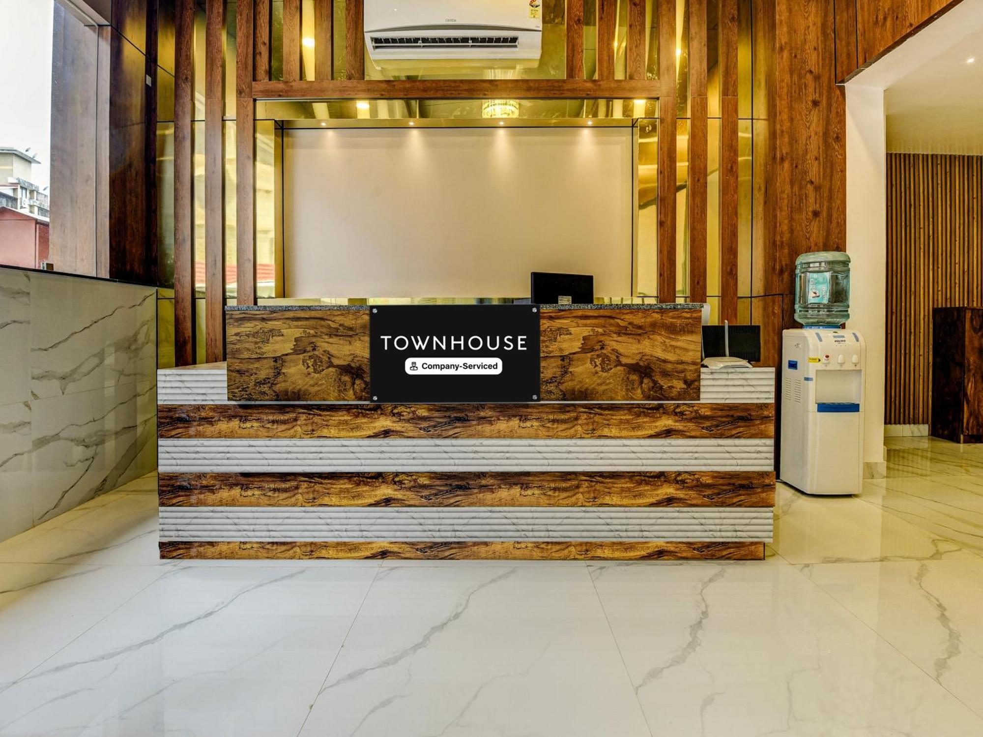 Townhouse Madgaon Hotel Raia Exterior photo