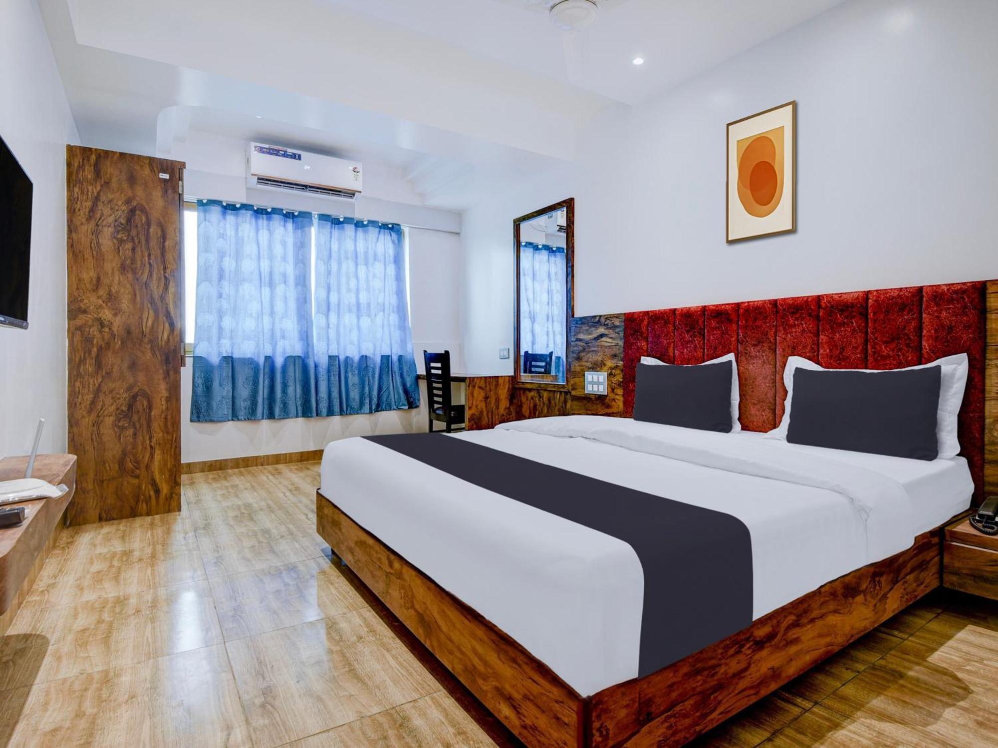 Townhouse Madgaon Hotel Raia Exterior photo