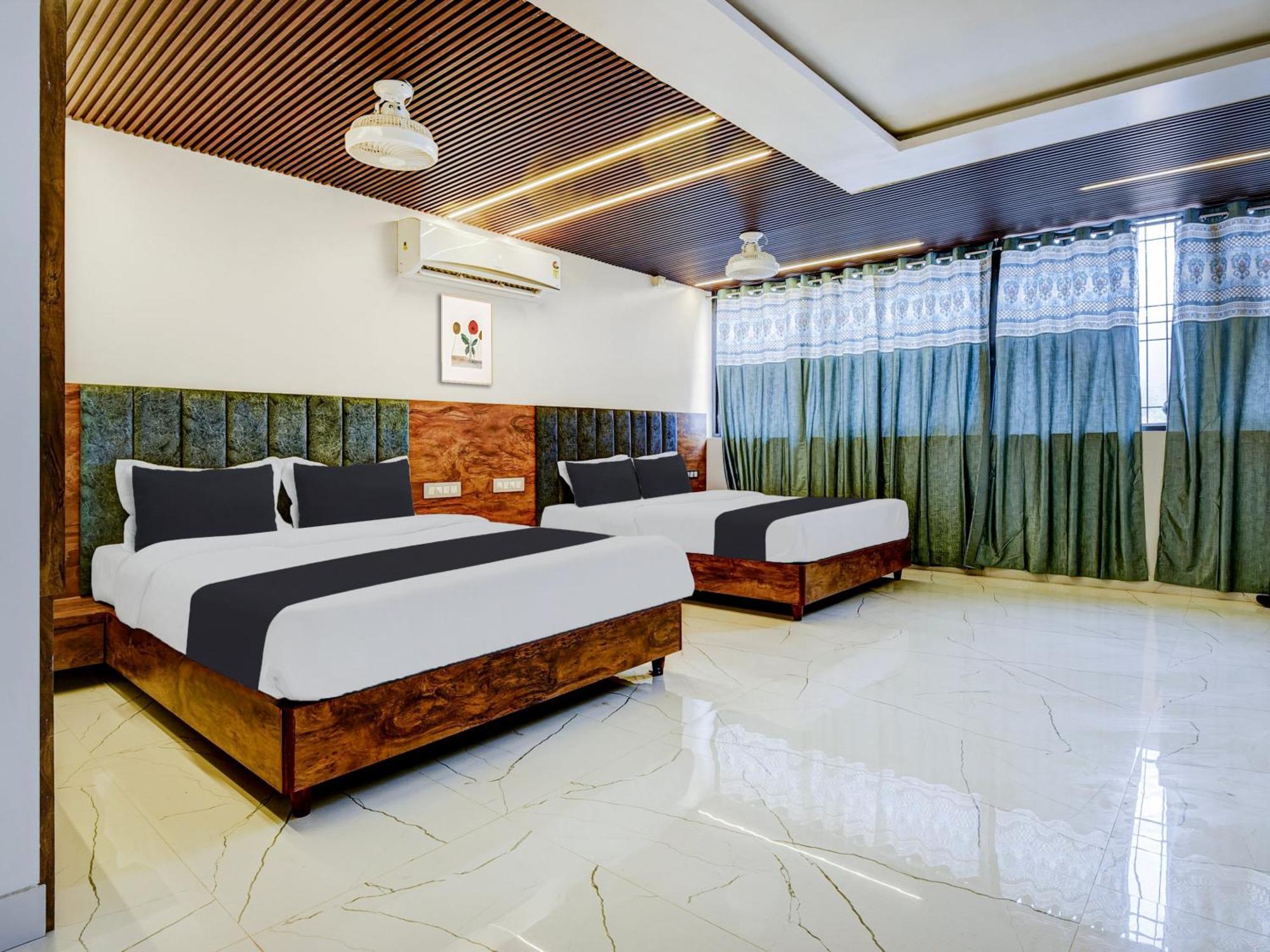 Townhouse Madgaon Hotel Raia Exterior photo