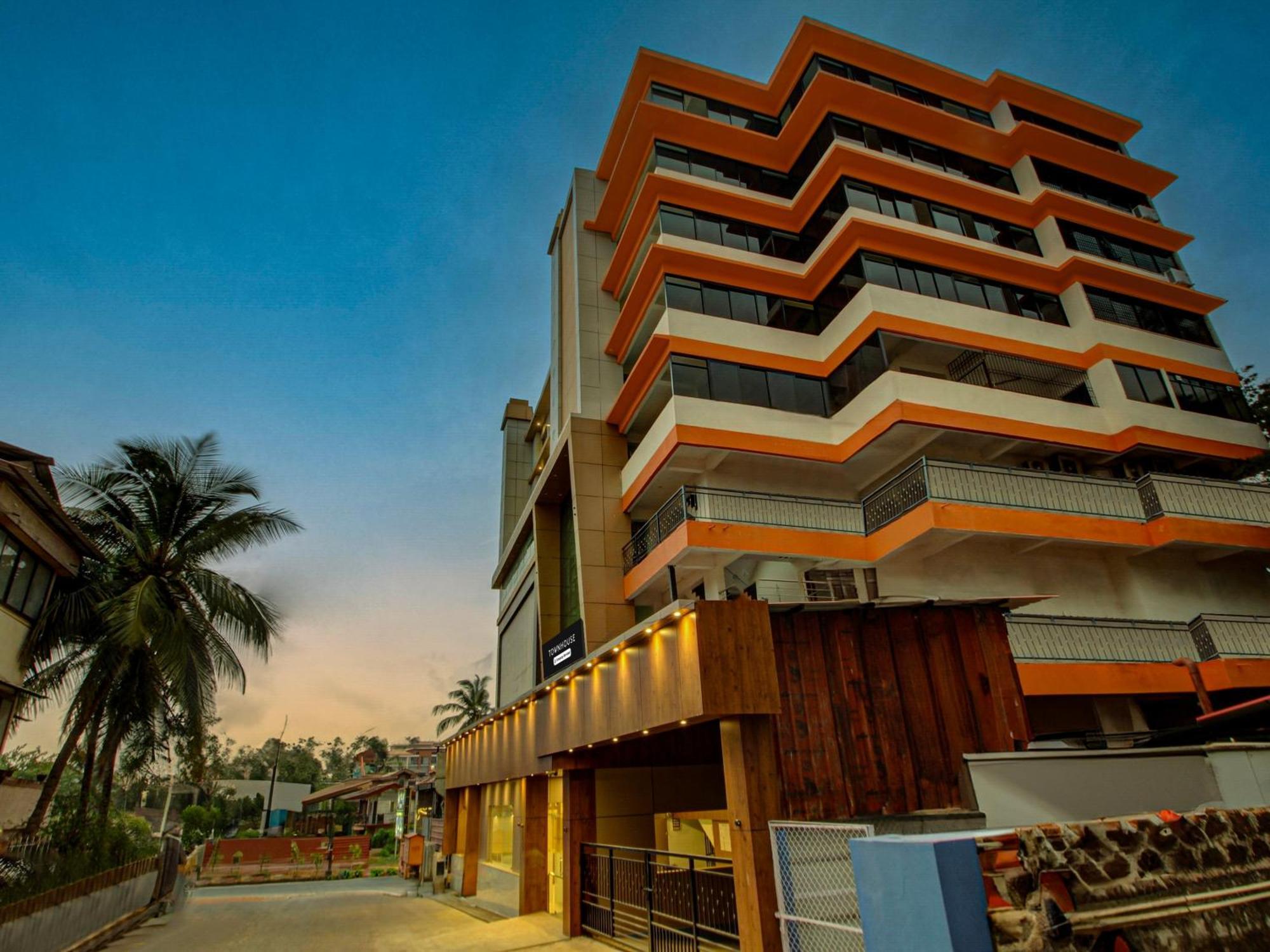 Townhouse Madgaon Hotel Raia Exterior photo
