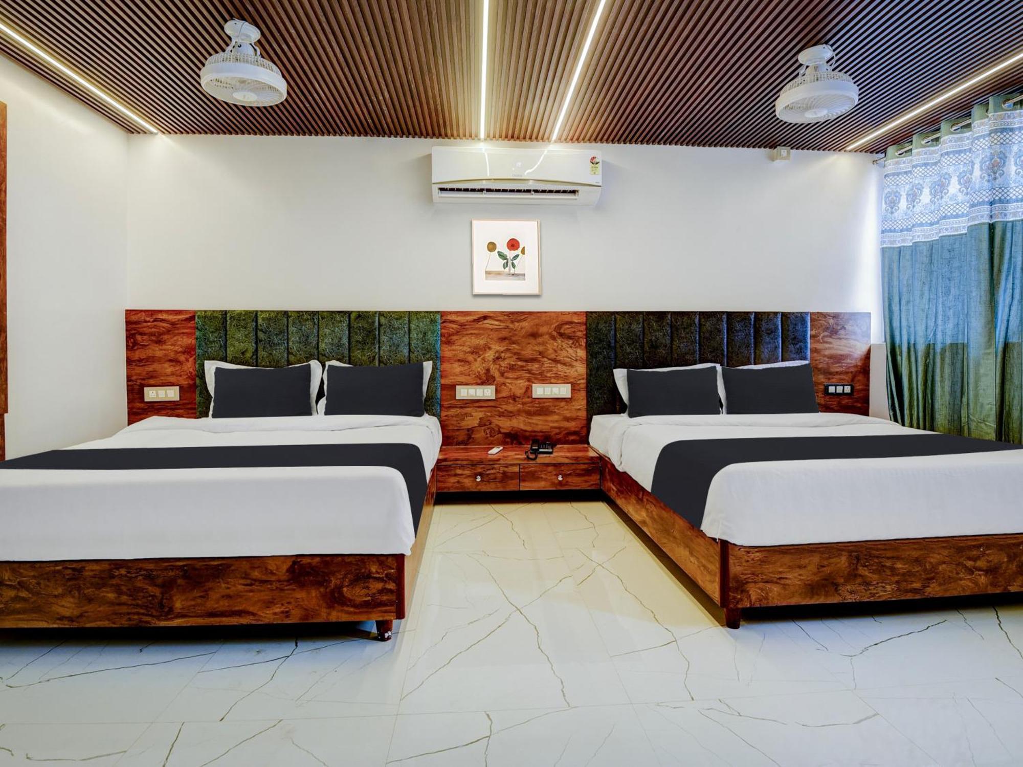 Townhouse Madgaon Hotel Raia Exterior photo