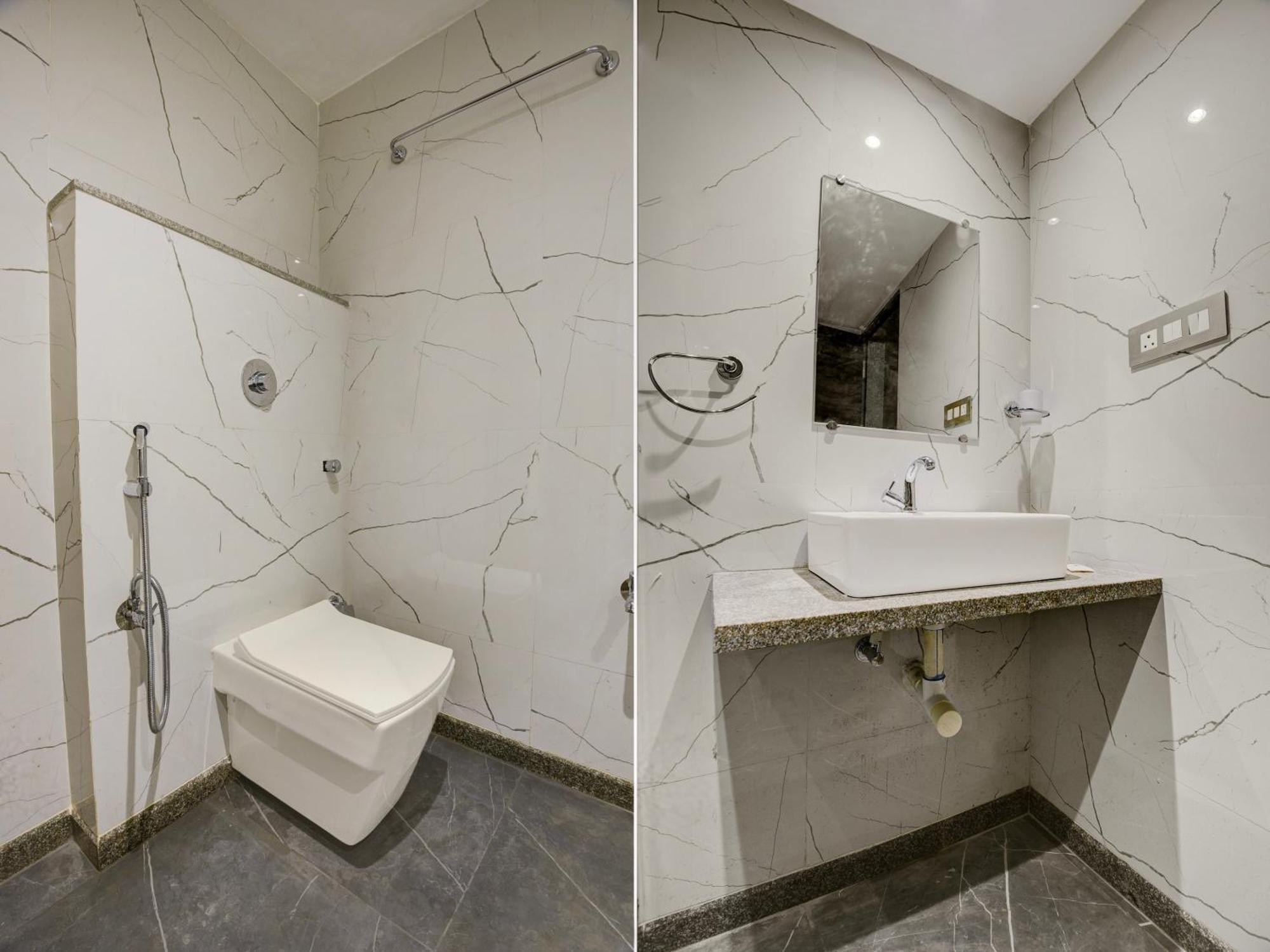 Townhouse Madgaon Hotel Raia Exterior photo