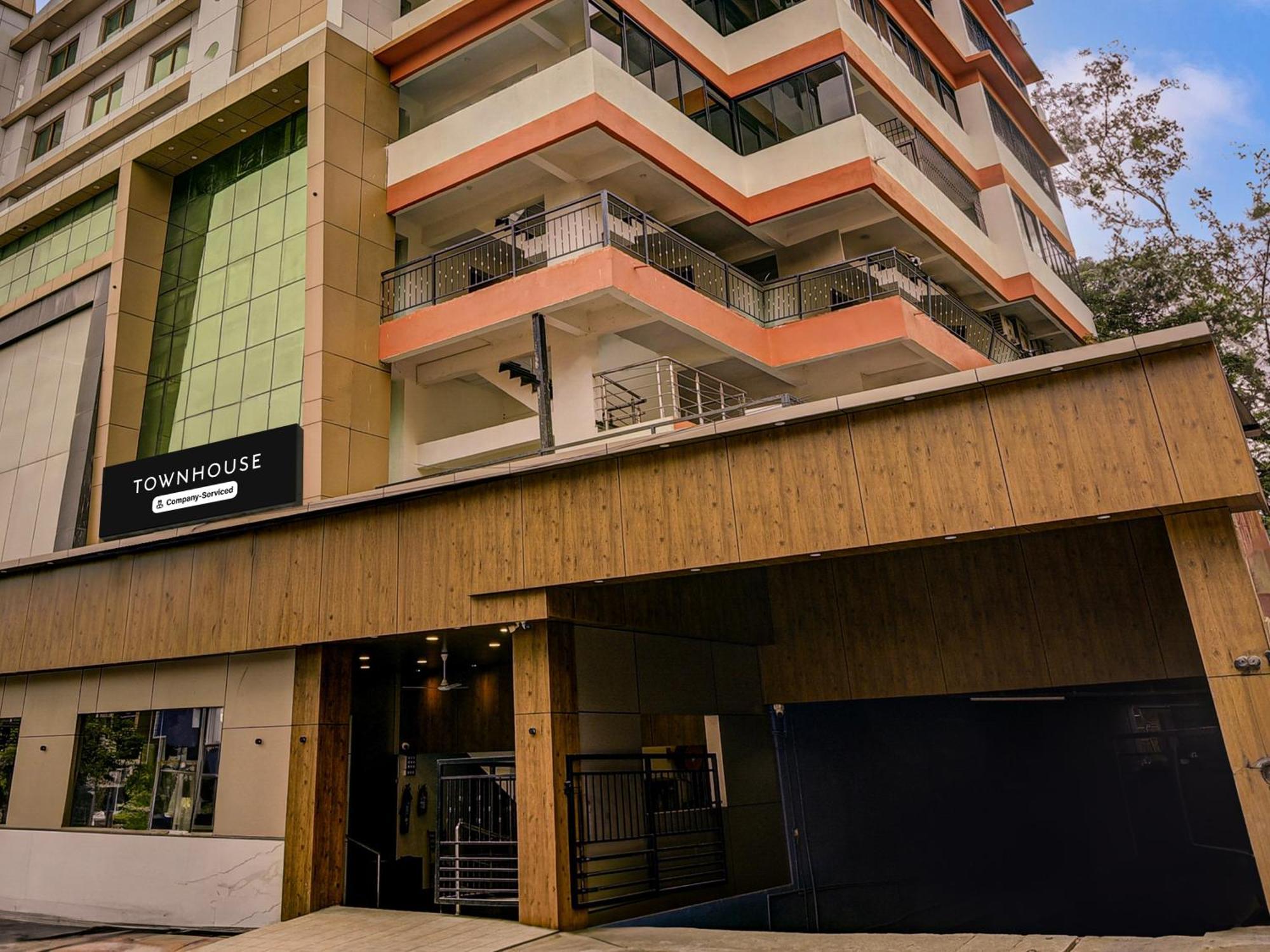 Townhouse Madgaon Hotel Raia Exterior photo