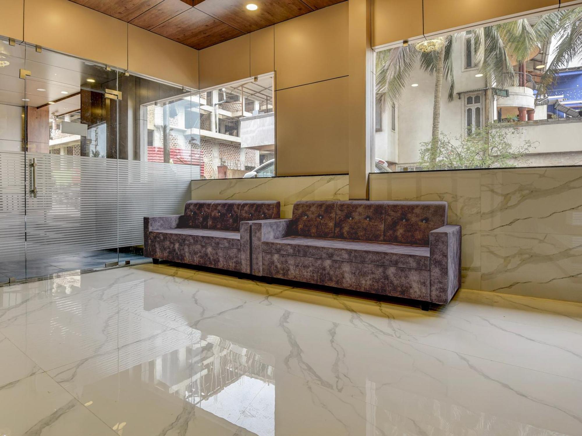 Townhouse Madgaon Hotel Raia Exterior photo