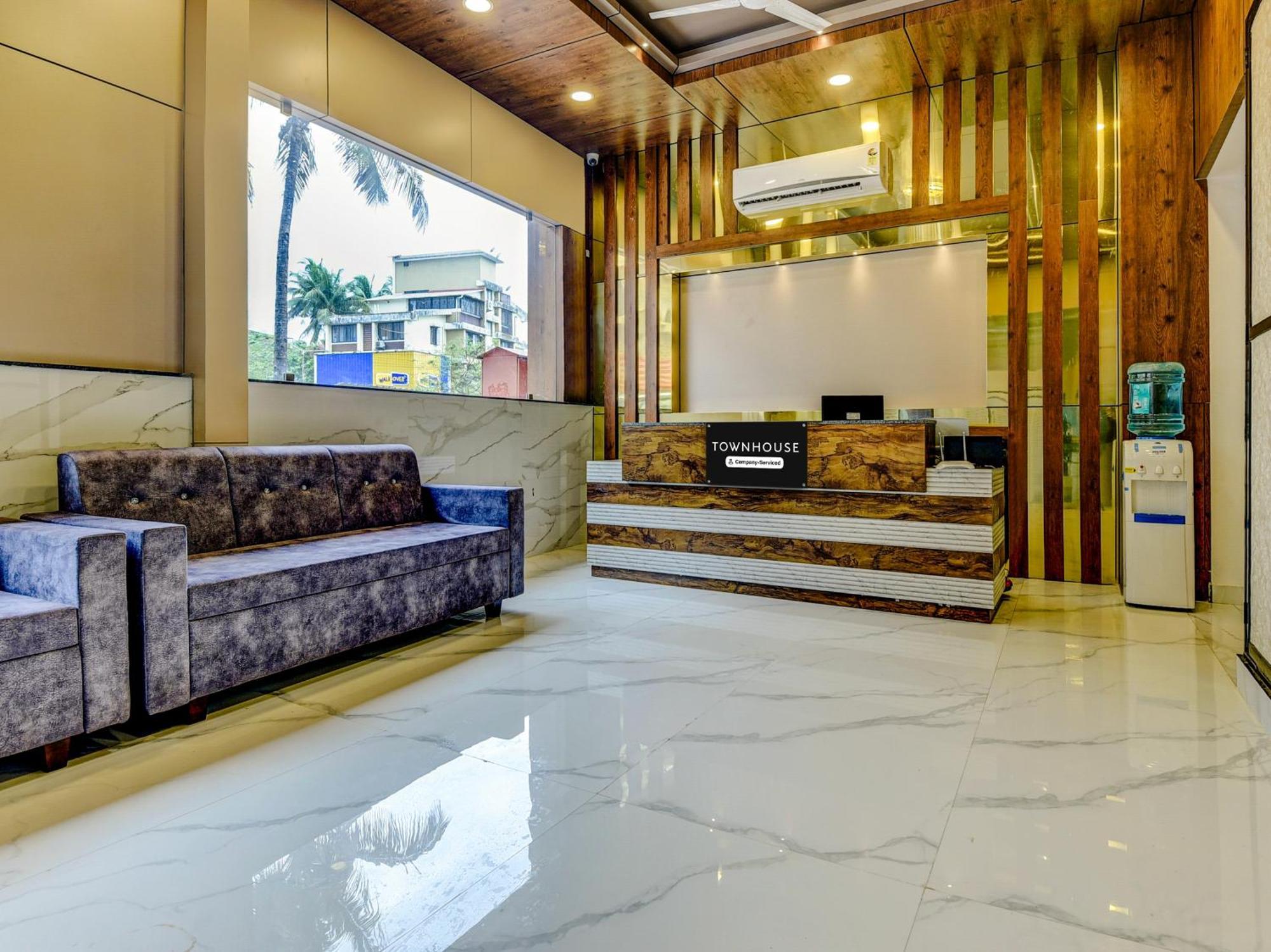 Townhouse Madgaon Hotel Raia Exterior photo