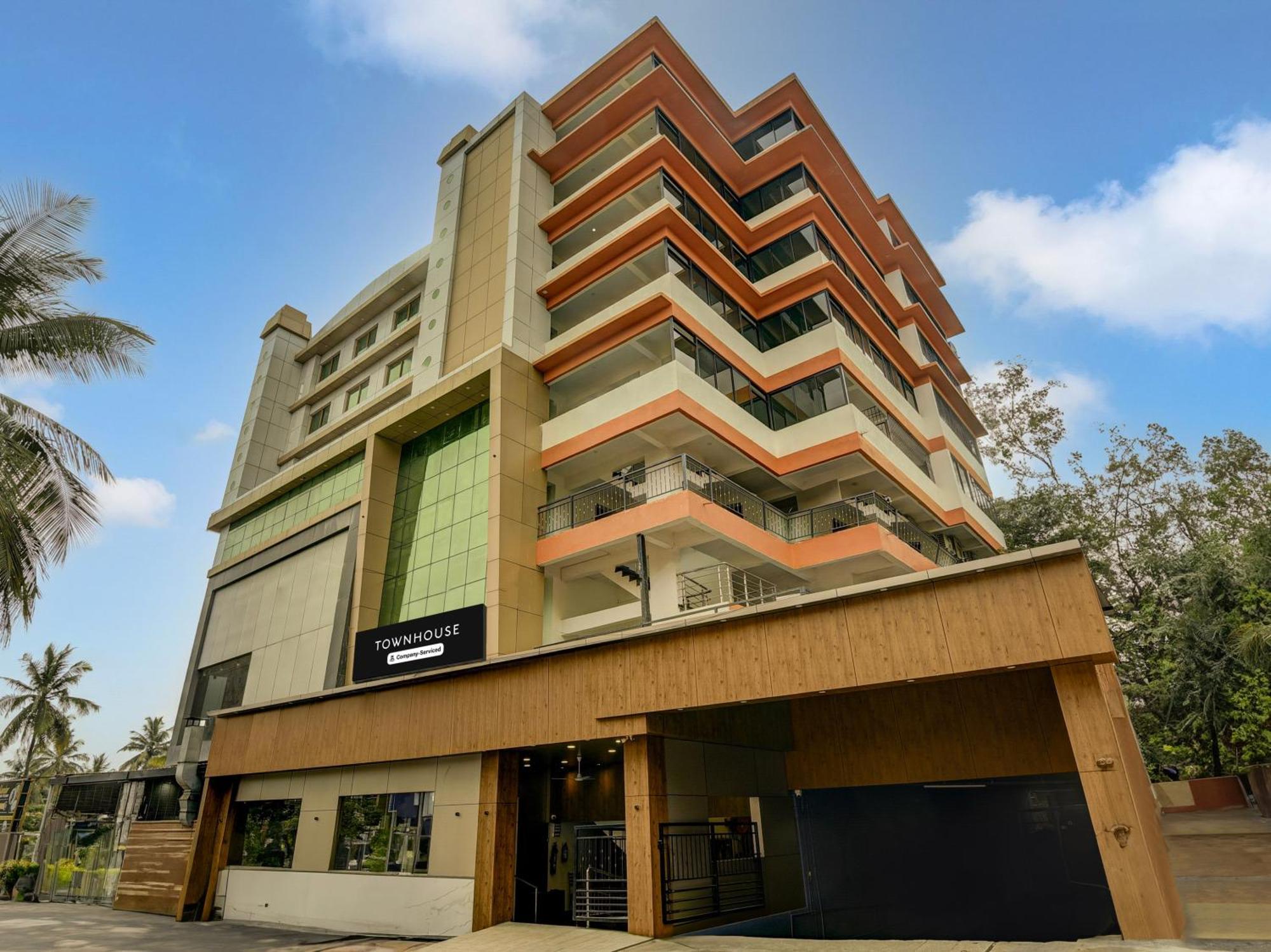 Townhouse Madgaon Hotel Raia Exterior photo