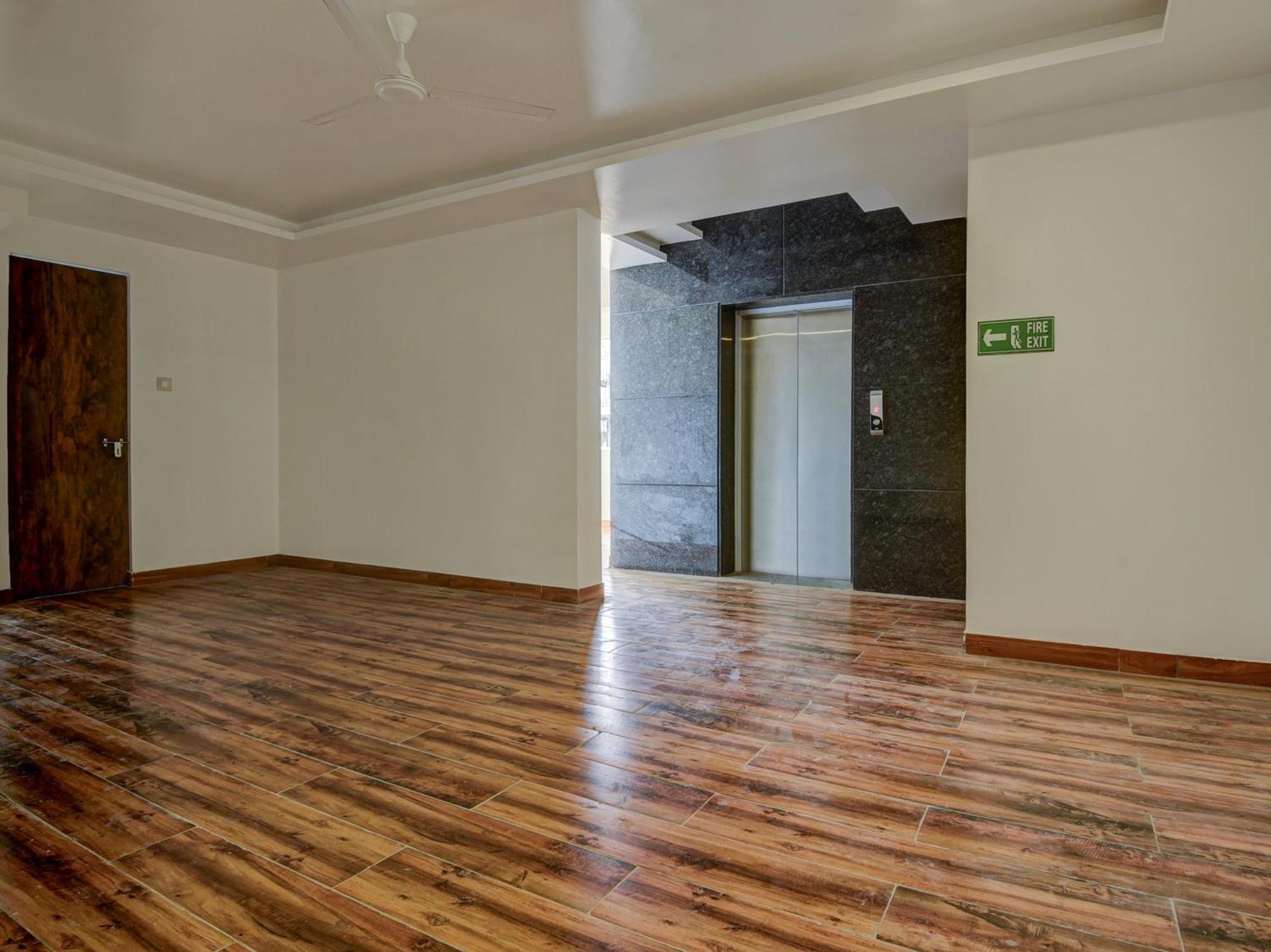 Townhouse Madgaon Hotel Raia Exterior photo