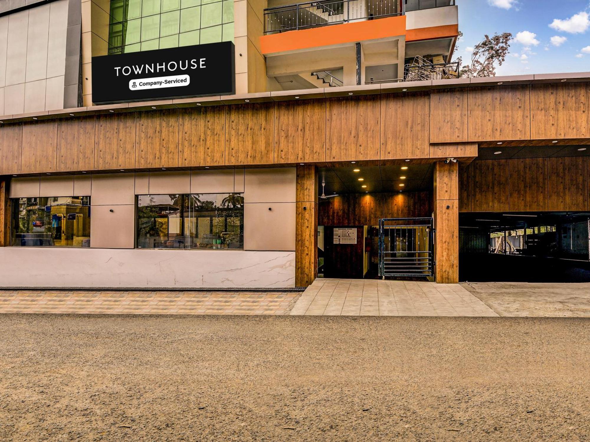Townhouse Madgaon Hotel Raia Exterior photo